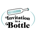 Invitation In A Bottle Coupons Logo