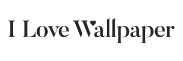 I love wallpaper logo