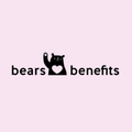 Bears with Benefits Coupons Logo