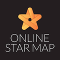Online Star Map Coupons Logo