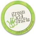 Green Kid Crafts Coupons Logo