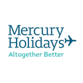 Mercury Holidays Coupons Logo