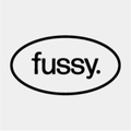 Fussy Coupons Logo