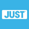 JUST Water Coupons Logo