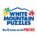 White Mountain Puzzles logo