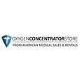 Oxygen Concentrator Store Coupons Logo