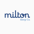 Milton Sleep Coupons Logo