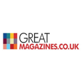 Great Magazines UK Coupons Logo