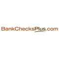 Bank Checks Plus  Coupons