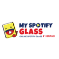 My Spotify Glass Coupons Logo