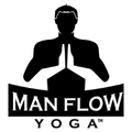 Man Flow Yoga logo