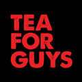 Tea For Guys logo