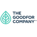 The Goodfor Company logo