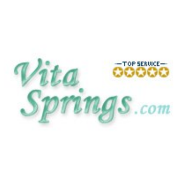 VitaSprings logo