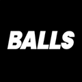 BALLS logo