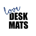 Love Desk Mats logo