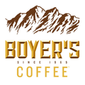 Boyer's Coffee  Coupons