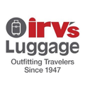Irv's Luggage  Coupons