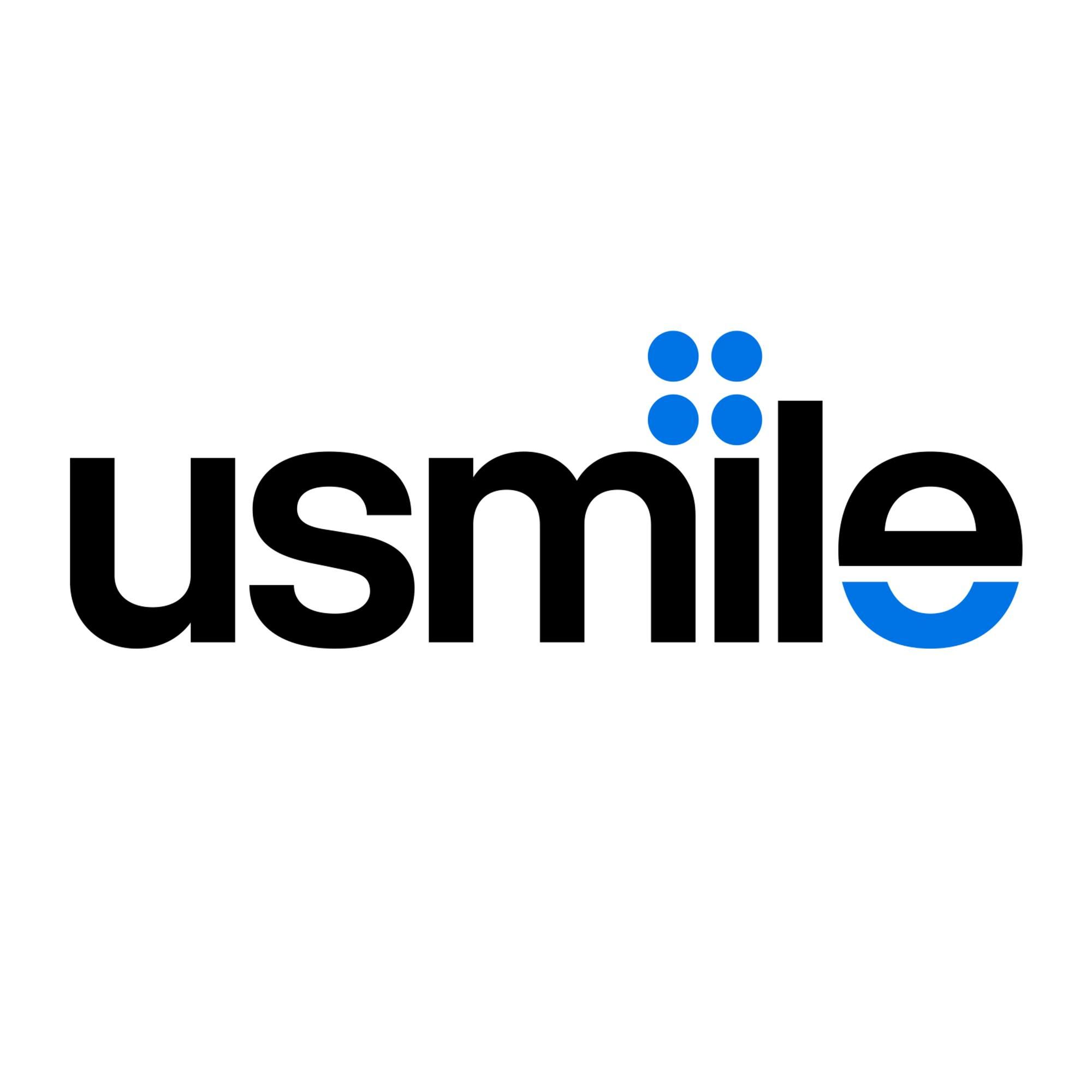 usmile Coupons Logo