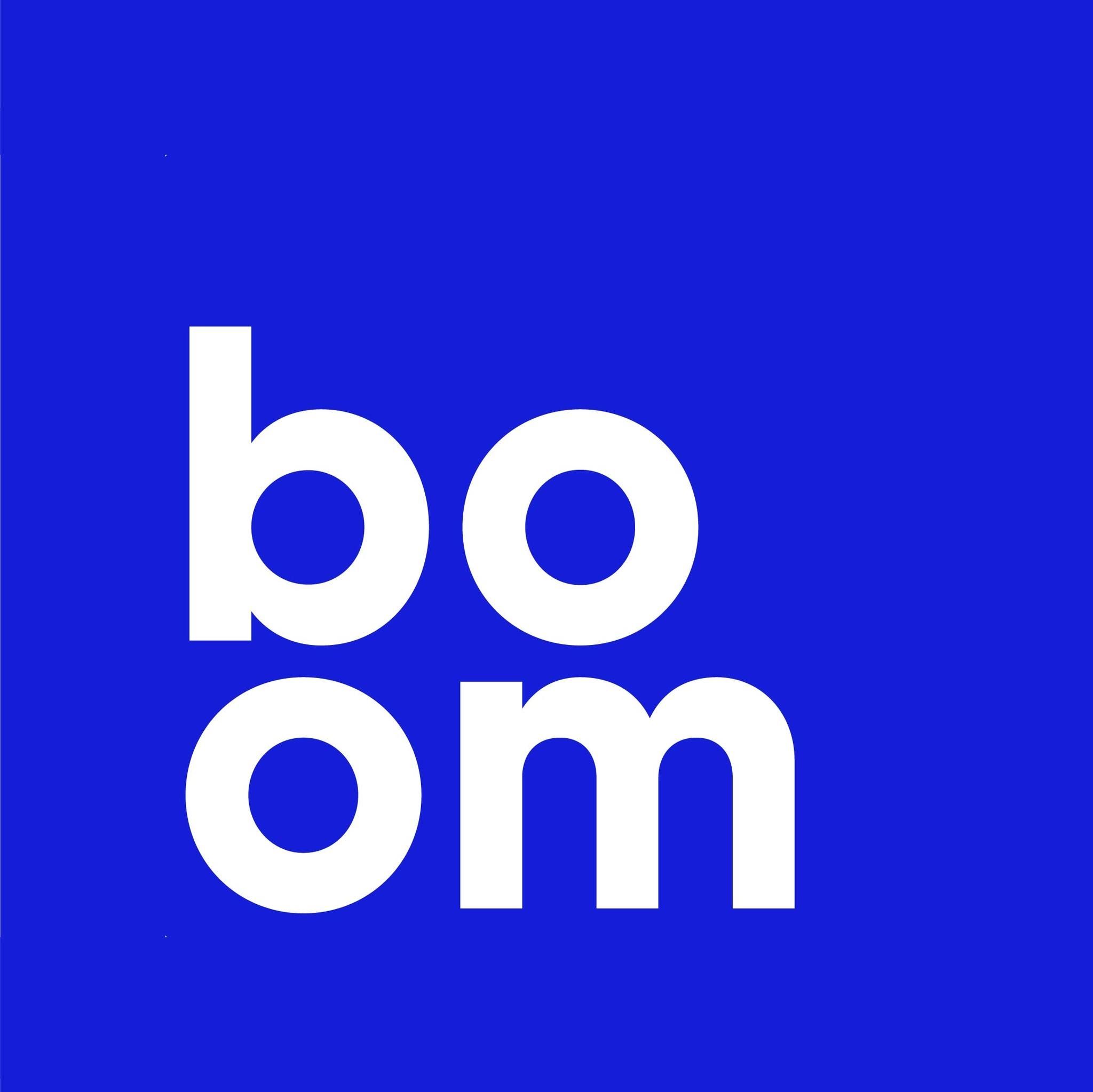 Boom Home Medical Coupons Logo