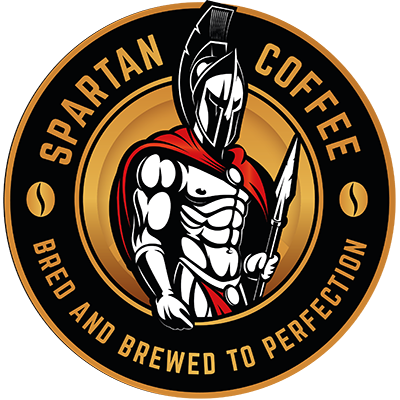Spartan Coffee logo