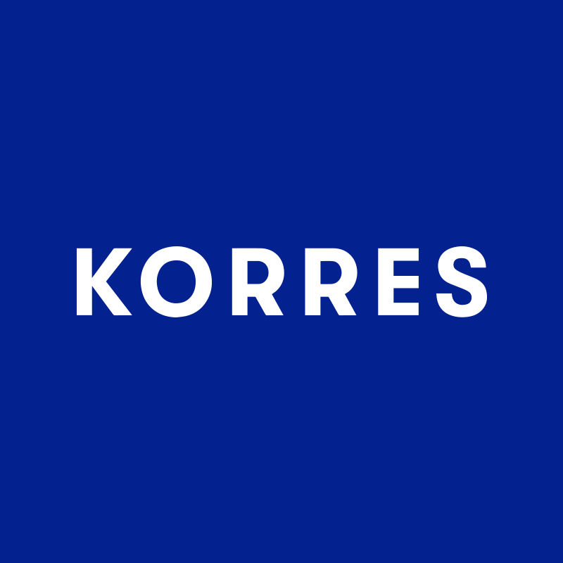 KORRES UK logo