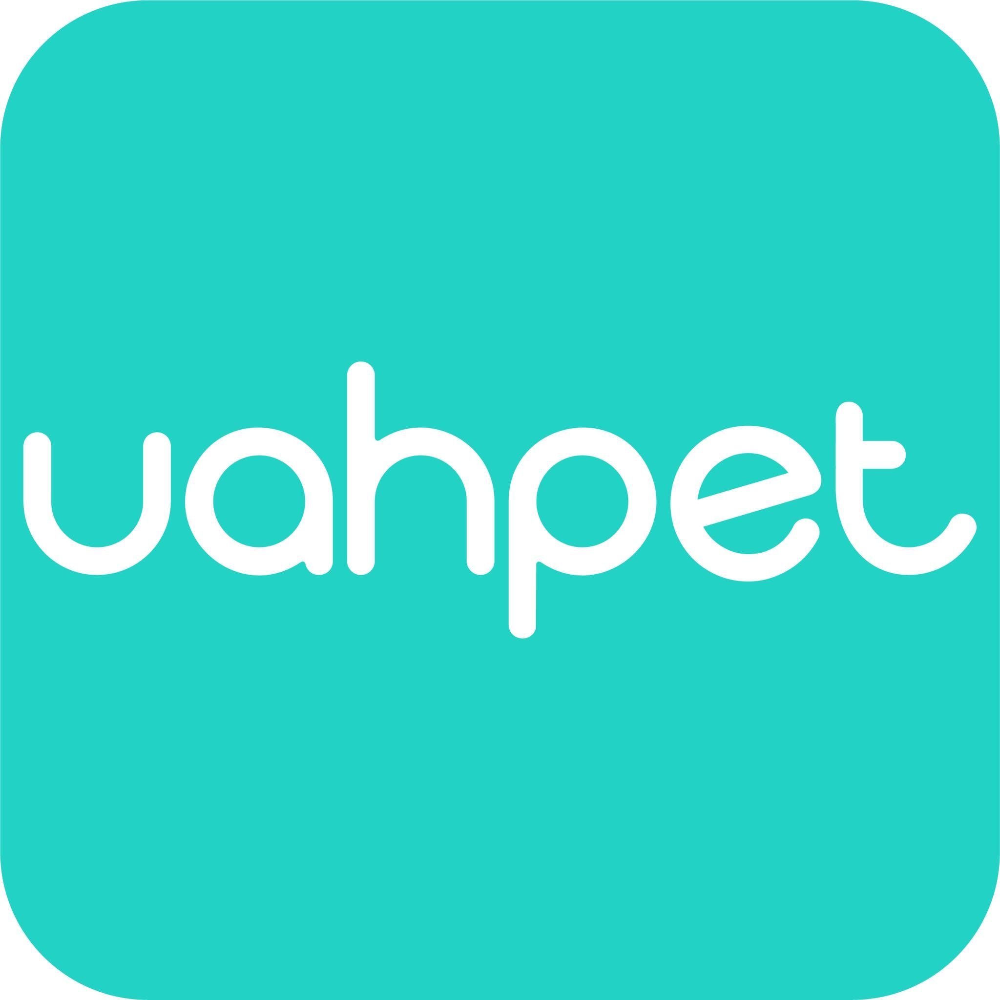 Uahpet logo