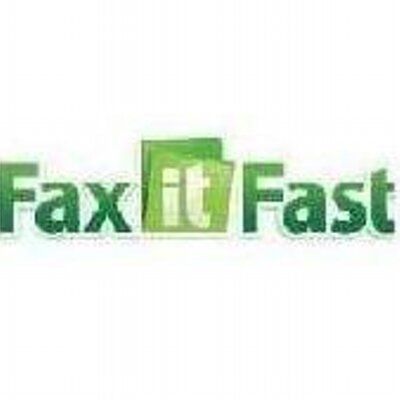Fax It Fast Coupons