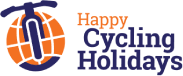 Happy Cycling Holidays logo