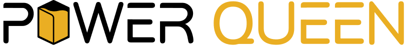 Power Queen logo