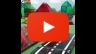 Magna-Tiles® XTRAS: Roads - 12pcs