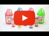 Colorations® Paraben-Free BioColor® Paints, Gallon