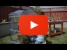 Excellerations® Mobile Greenhouse for Outdoor Learning - 27" x 19" x 40"