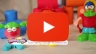 Colorations® Fun Family Dough Accessories