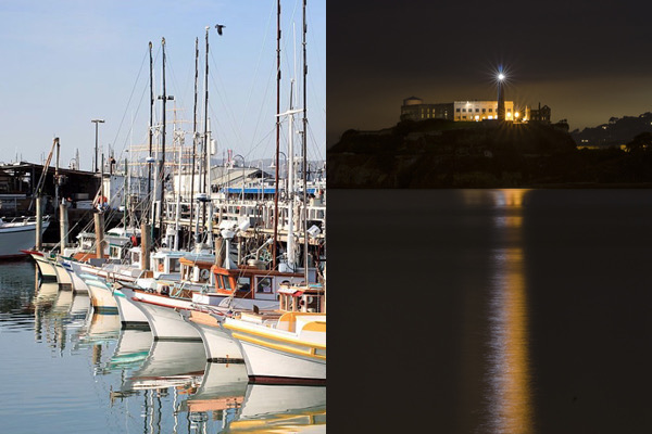 Alcatraz Night Tour <br/>+ Wharf Walk