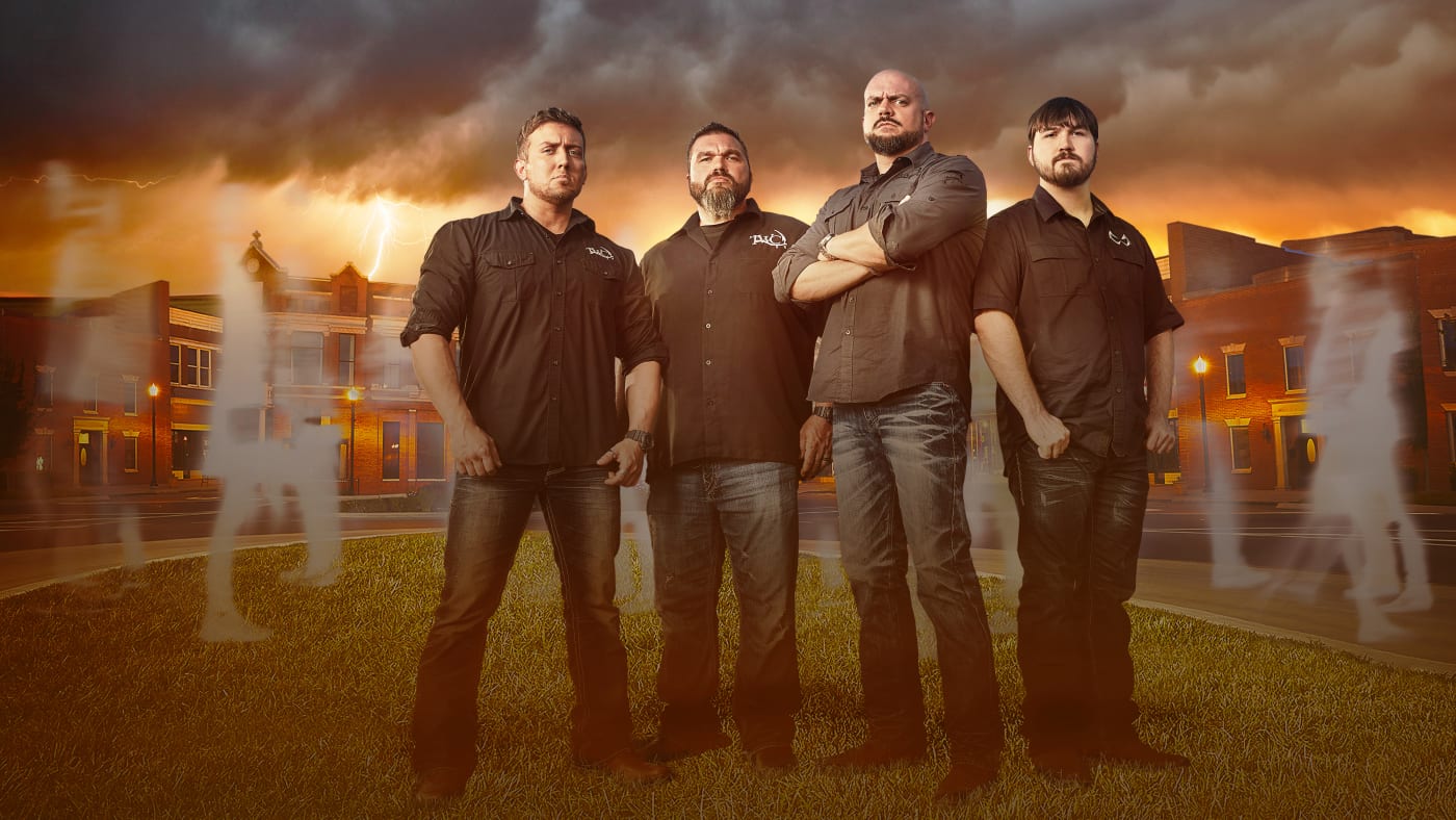 Is Affliction in one of the Haunted Towns 