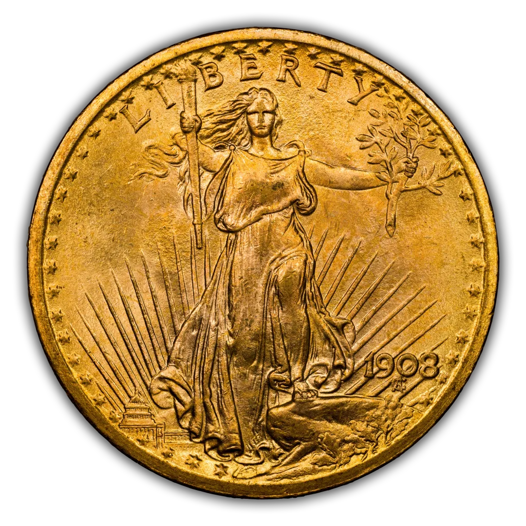 Set coin obverse