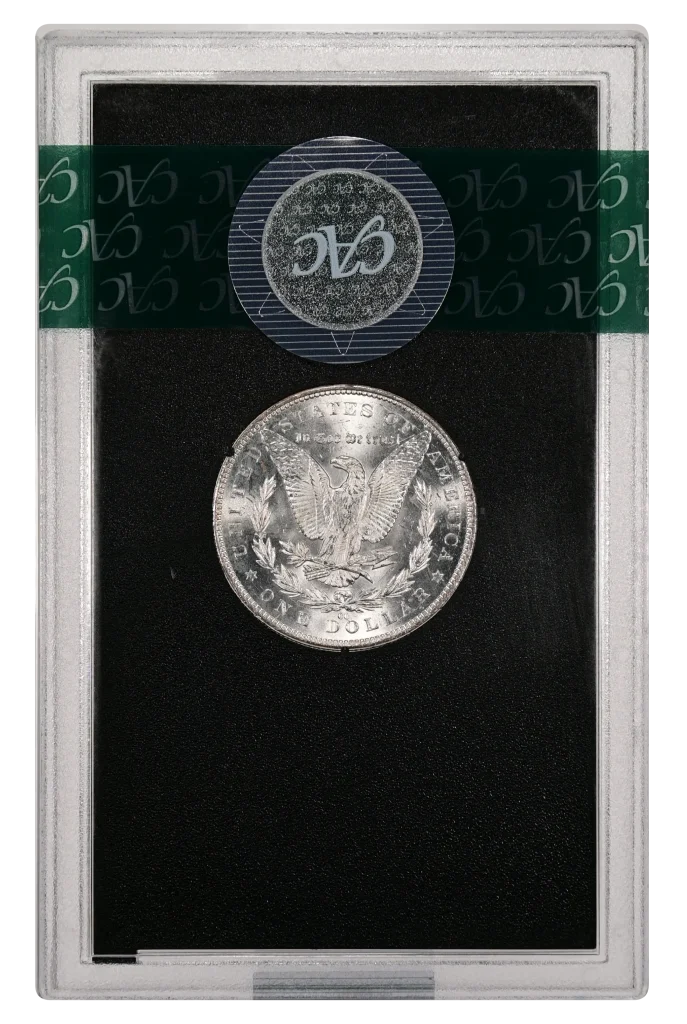 1883-CC Morgan Dollars - WitterBrick #553360778