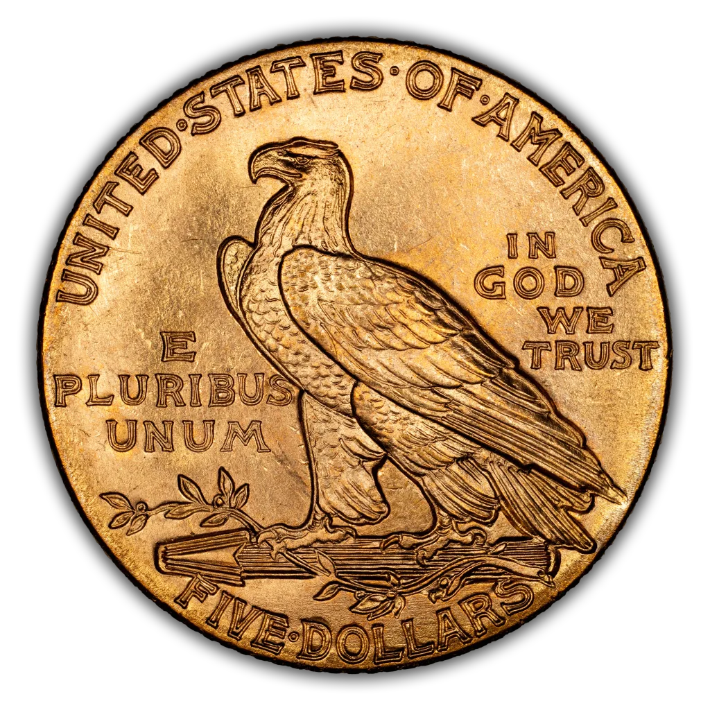 Set coin reverse