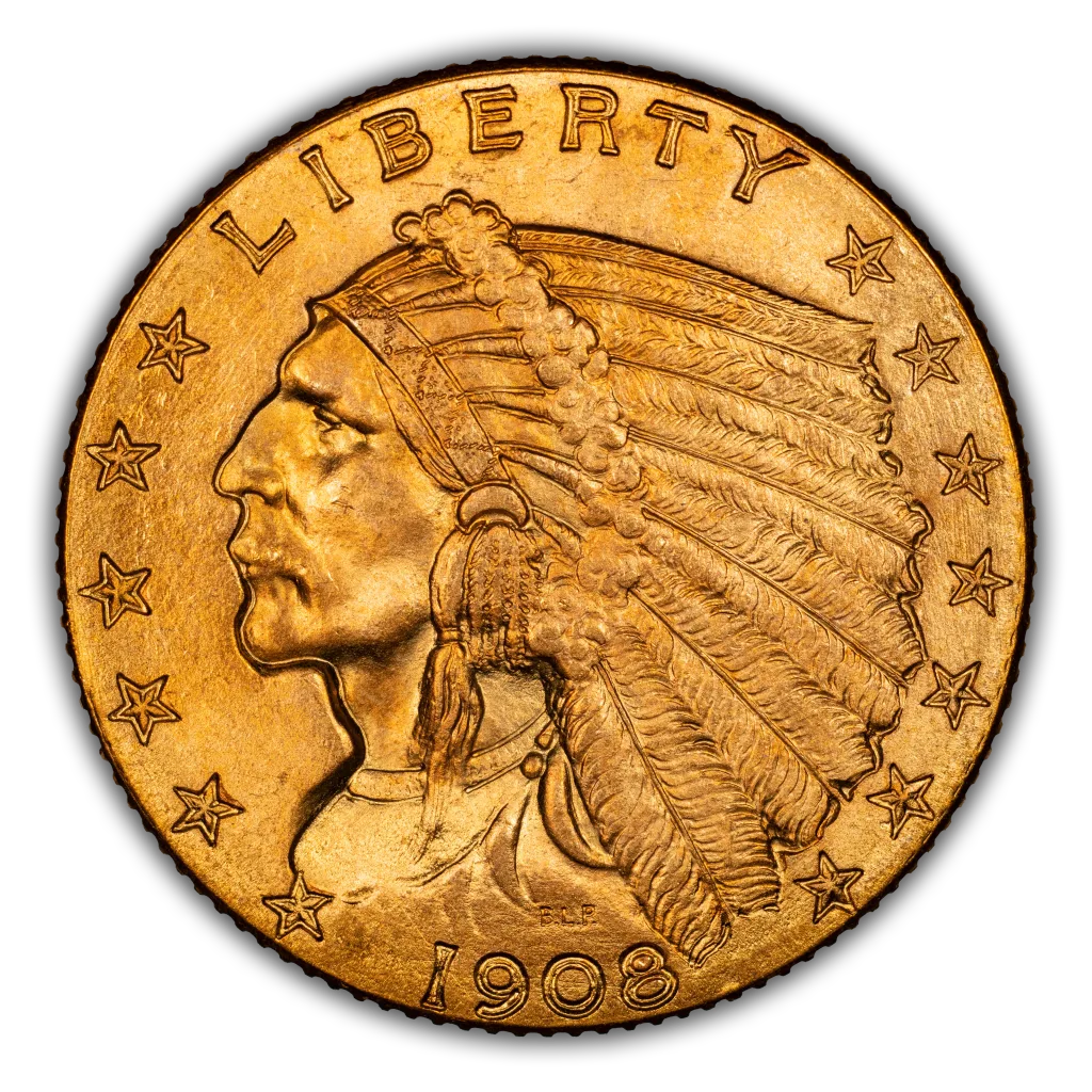 Set coin obverse