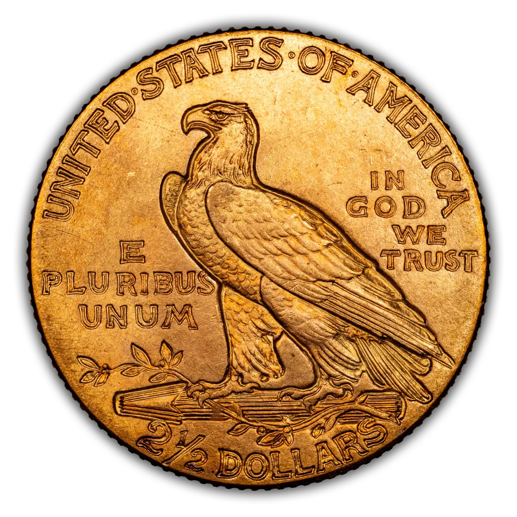 Set coin reverse
