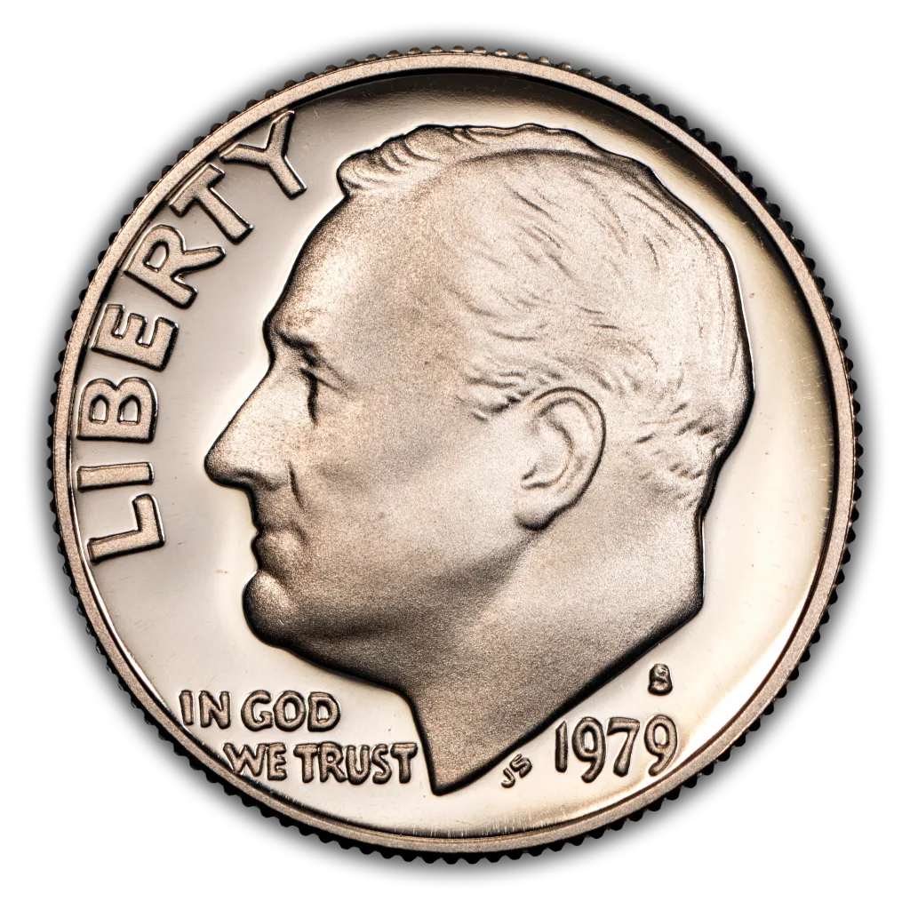 Set coin obverse