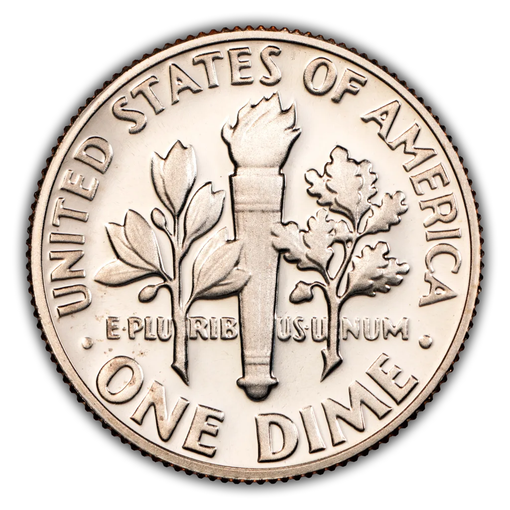 Set coin reverse