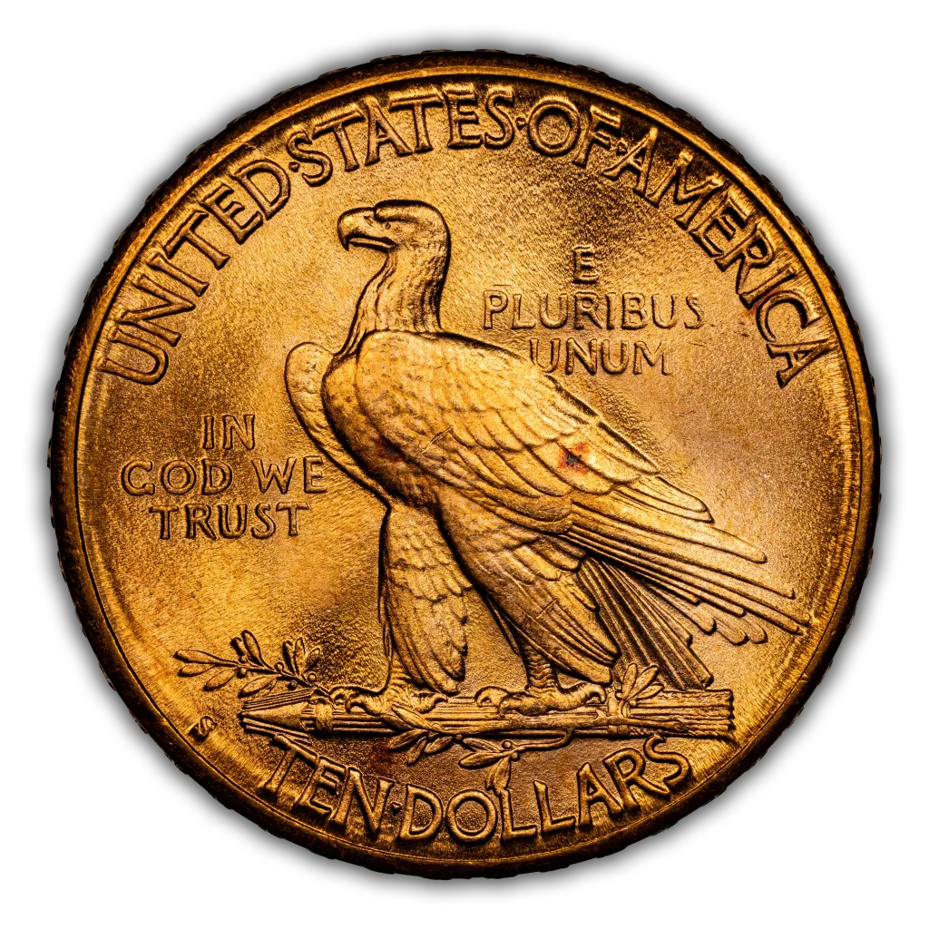 Set coin reverse