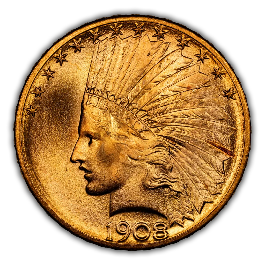 Set coin obverse