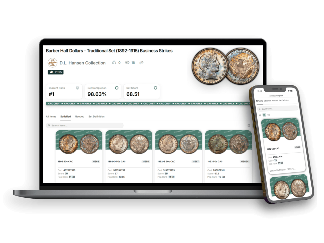 Your Collection Deserves Better than a Spreadsheet