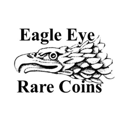 Eagle Eye Rare Coins Inc. logo