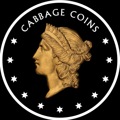Cabbage Coins logo