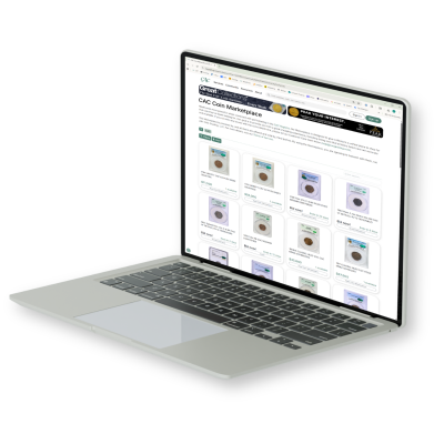 Shop the CAC Coin Marketplace