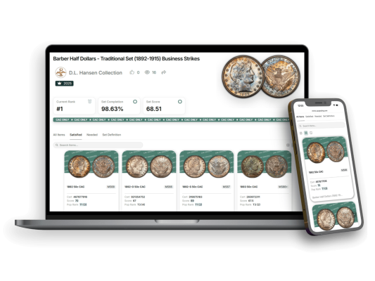 Your Collection Deserves Better than a Spreadsheet
